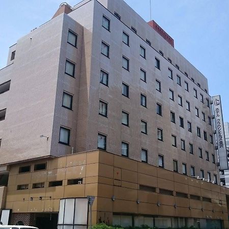 Hotel Crown Hills Kanazawa Ngoại thất bức ảnh